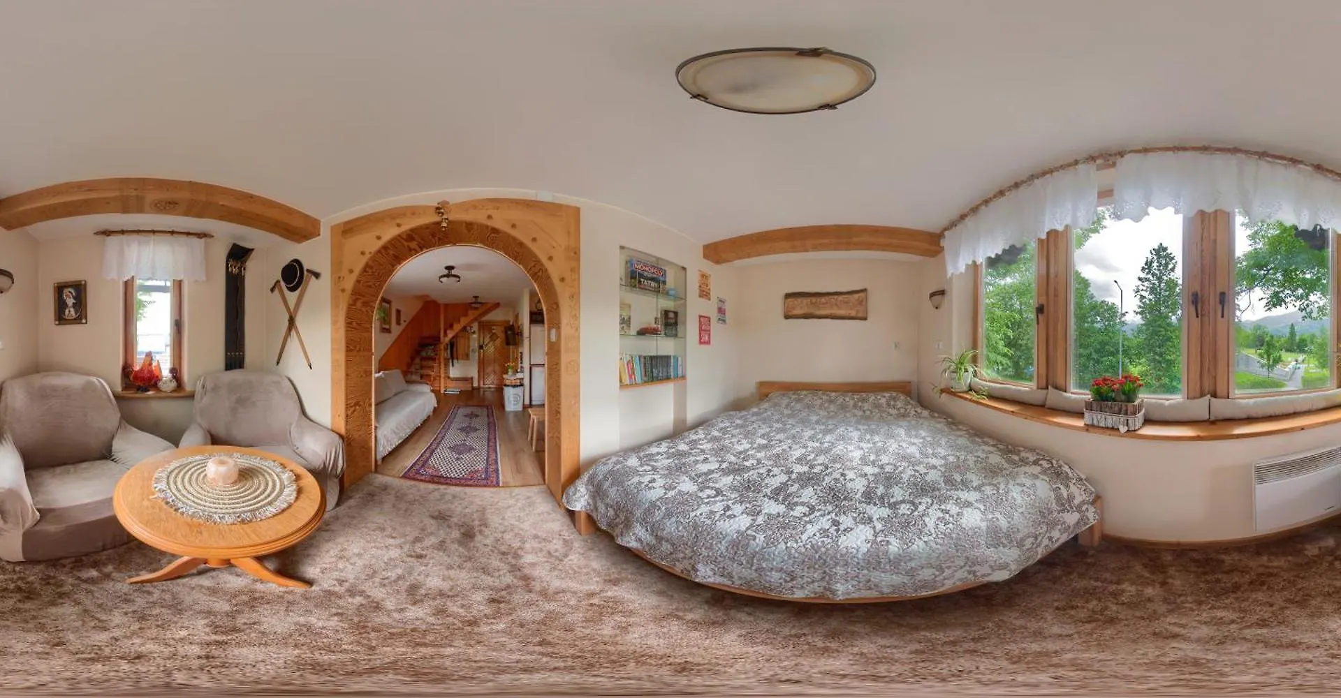 Apartamenty Brylowka W Centrum Zakopanego