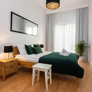 Millennium Express Apartament Warszawa