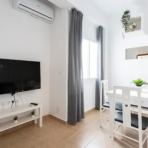 Holidays2malaga Pasaje Cerca Estacion Tren Ave Apartament Malaga