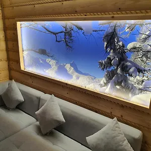 Z Jacuzzi Zakopane