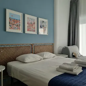 Tefkrou Anthia 9 Apts Apartman Ajía Nápa