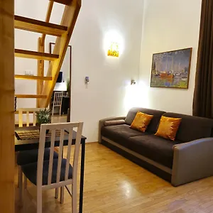 Safona - Pantheon Apartament Kraków