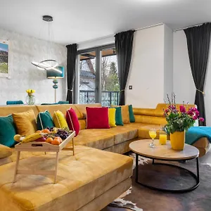 Apartment Strazyska & Bbq, Zakopane