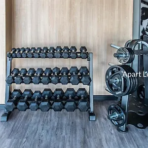 Apart Loft Klara Apartament Gdańsk